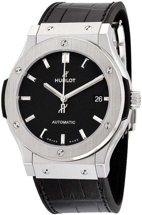 reloj hublot automatico precio|cuanto cuesta un reloj Hublot.